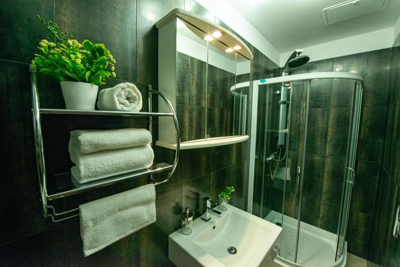 The Rooms Targu Mures Exterior photo