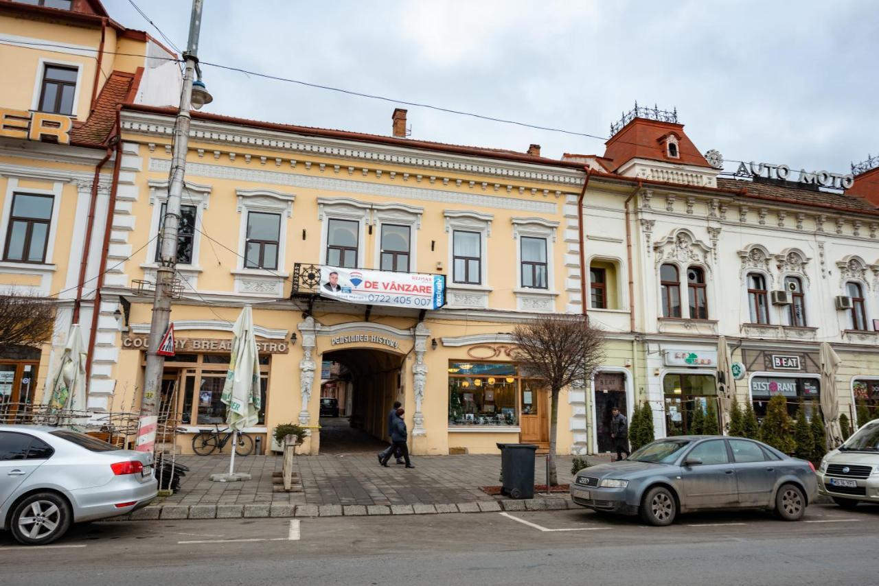 The Rooms Targu Mures Exterior photo