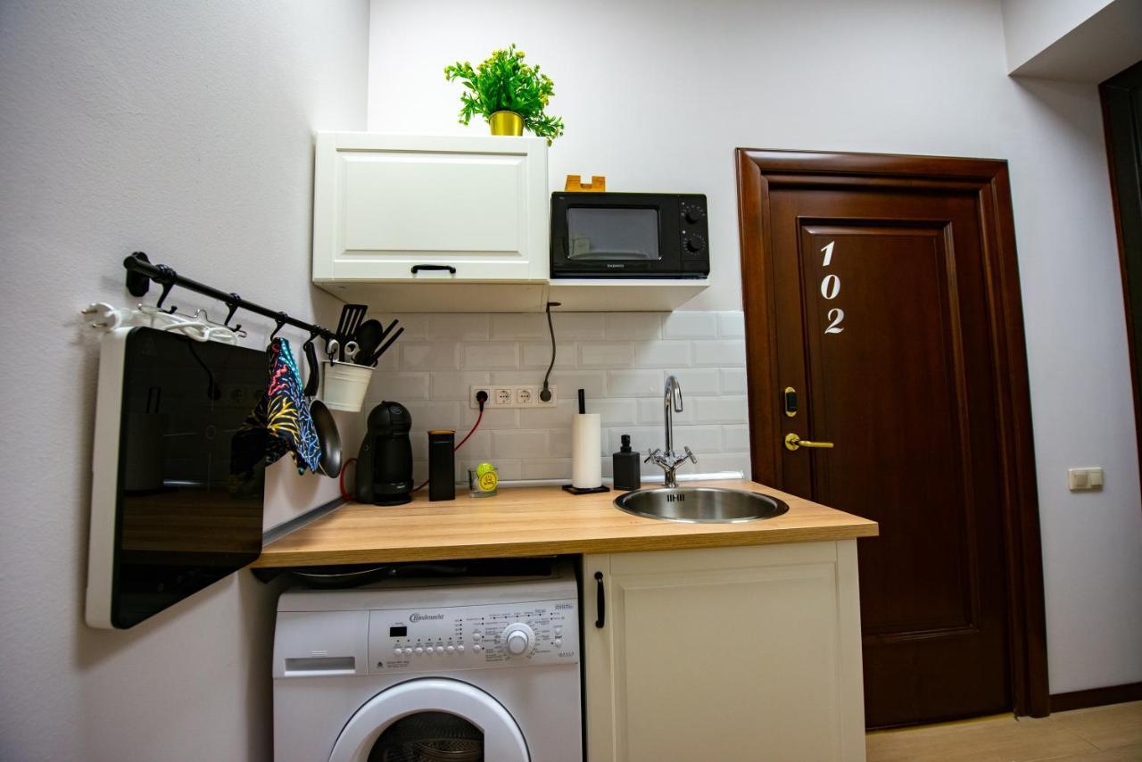 The Rooms Targu Mures Exterior photo